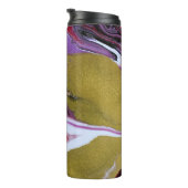 Marble Thermal Tumbler Thermosbeker (Geroteerd rechts)