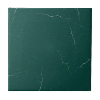 Marble Tile Green & White Simulation Tegeltje