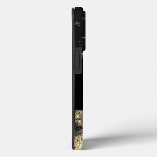 Marble Trendy Stone Modern Geode Slice Case-Mate iPhone Case (Achterkant / Rechts)