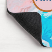 Marbled Wonder Muismat (Hoek)