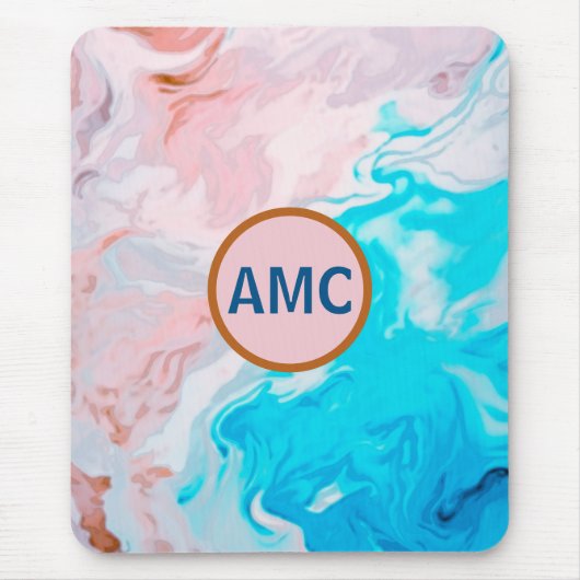 Marbled Wonder Muismat (Voorkant)