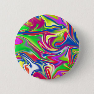 Marbleed Snoep Liquid,_ Ronde Button 5,7 Cm