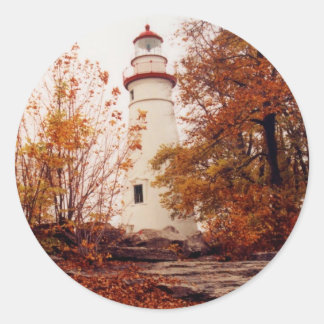 Marblehead Lighthouder Large Sticker