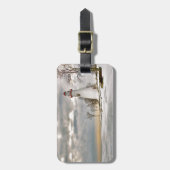 Marblehead Lighthouse Bagagelabel (Voorkant verticaal)