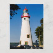 Marblehead Lighthouse Briefkaart (Voorkant)