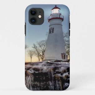Marblehead Lighthouse iPhone 11 Hoesje
