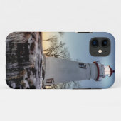 Marblehead Lighthouse Case-Mate iPhone Case (Achterkant (horizontaal))