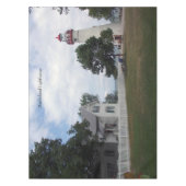 Marblehead Lighthouse & keepershouse nappe (Devant)