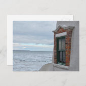 Marblehead Lighthouse, Lake Erie, Marblehead, Ohio Briefkaart (Voorkant / Achterkant)