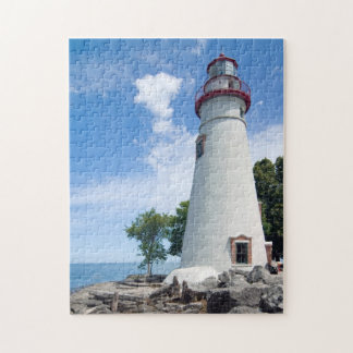 Marblehead Lighthouse Legpuzzel
