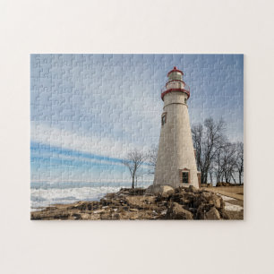Marblehead Lighthouse Legpuzzel