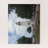 Marblehead Lighthouse Legpuzzel (Verticaal)