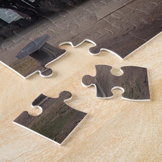 Marblehead Lighthouse Legpuzzel (Zijkant)