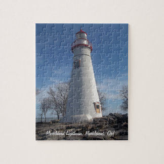 Marblehead Lighthouse Legpuzzel