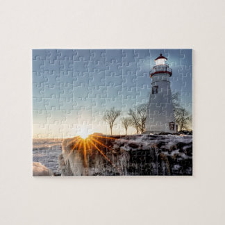 Marblehead Lighthouse Legpuzzel