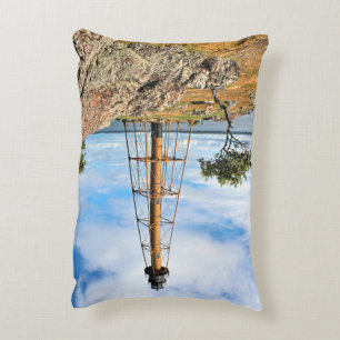 Marblehead Lighthouse, Massachusetts Accent Pillow Kussen