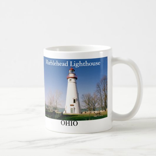 Marblehead Lighthouse, Mok Ohio (Rechts)