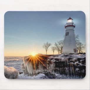 Marblehead Lighthouse Muismat