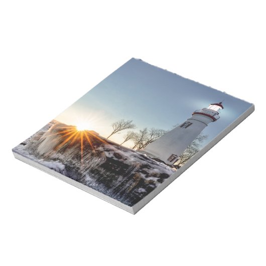 Marblehead Lighthouse Notitieblok (Gedraaid)
