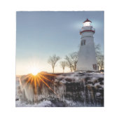 Marblehead Lighthouse Notitieblok (Voorkant)
