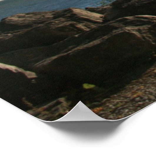 Marblehead Lighthouse, Ohio Poster (Hoek)