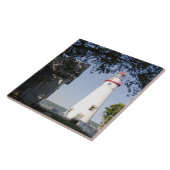 Marblehead Lighthouse Tegeltje (Zijkant)