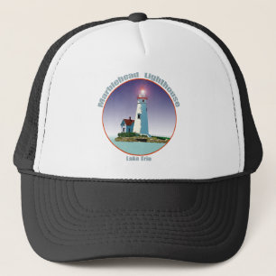 Marblehead Lighthouse Trucker Pet