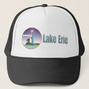 Marblehead Lighthouse Trucker Pet