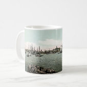 Marblehead, Massachusetts Koffiemok (Voorkant links)