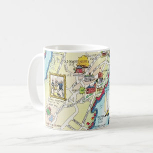 Marblehead Massachusetts Mug
