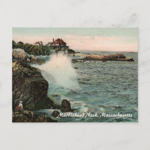 Marblehead Neck Massachusetts Briefkaart