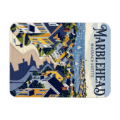 Marblehead VS Magneet (Horizontaal)