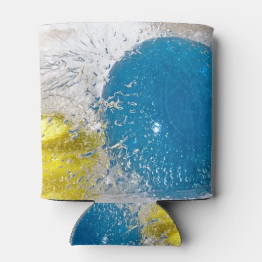 Marbles bevroren blikjeskoeler (Achterkant)