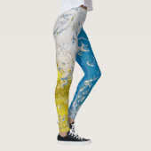 Marbles bevroren leggings (Rechts)