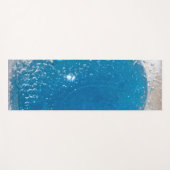 Marbles bevroren yogamat (Voorkant (horizontaal))