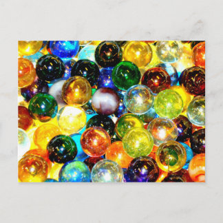 Marbles Briefkaart