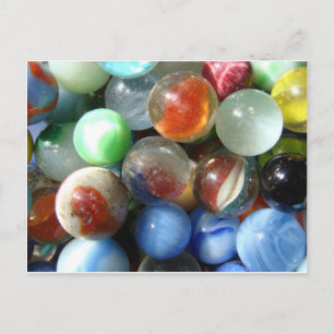 Marbles Briefkaart