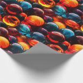 Marbles Cadeaupapier (Hoek)