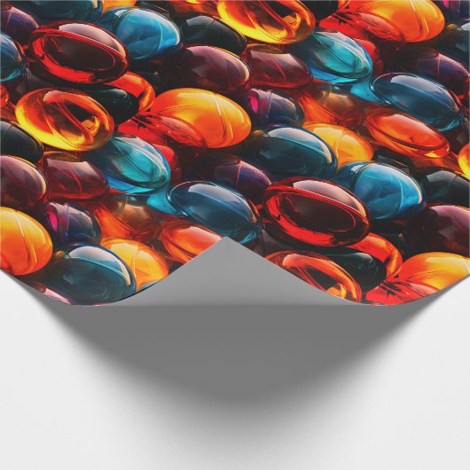 Marbles Cadeaupapier (Hoek)