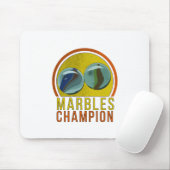 Marbles Champion Muismat (Met muis)