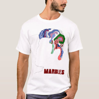 MARBLES (Dylan style) T-shirt