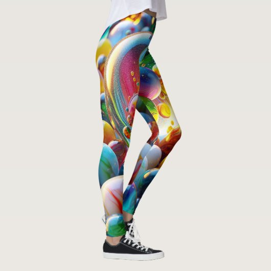 Marbles Leggings (Rechts)