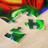 Marbles Legpuzzel (Zijkant)