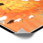 Marble's Life Poster (Hoek)