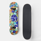 Marbles Skateboard (Voorkant)