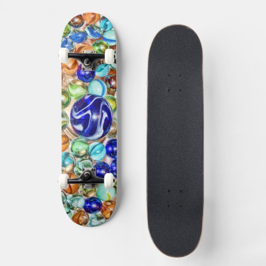 Marbles Skateboard (Voorkant)