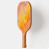 Marbling Pickleball Paddle (Links)
