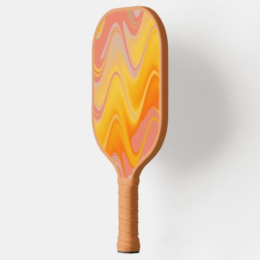 Marbling Pickleball Paddle (Links)