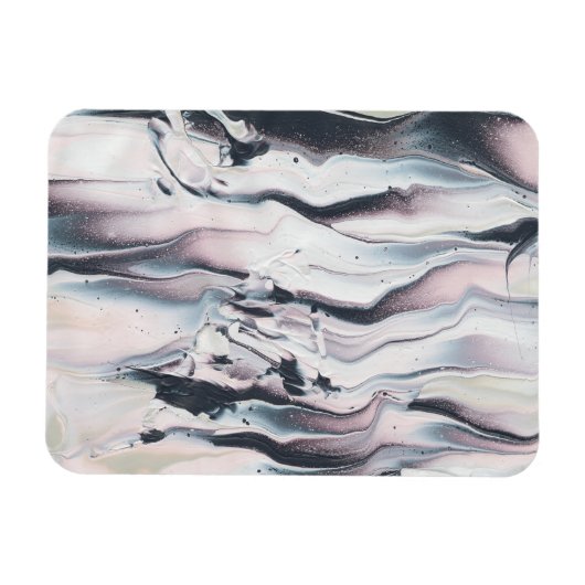 Marbling V Crop Magneet (Horizontaal)