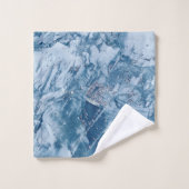 Marbré (Gant de toilette)